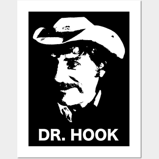 Vintage Dr Hook A Little Bit More FanArt Posters and Art